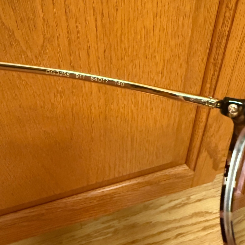 Dolce & Gabbana eyeglass frames DG3258 - Picture 7 of 7